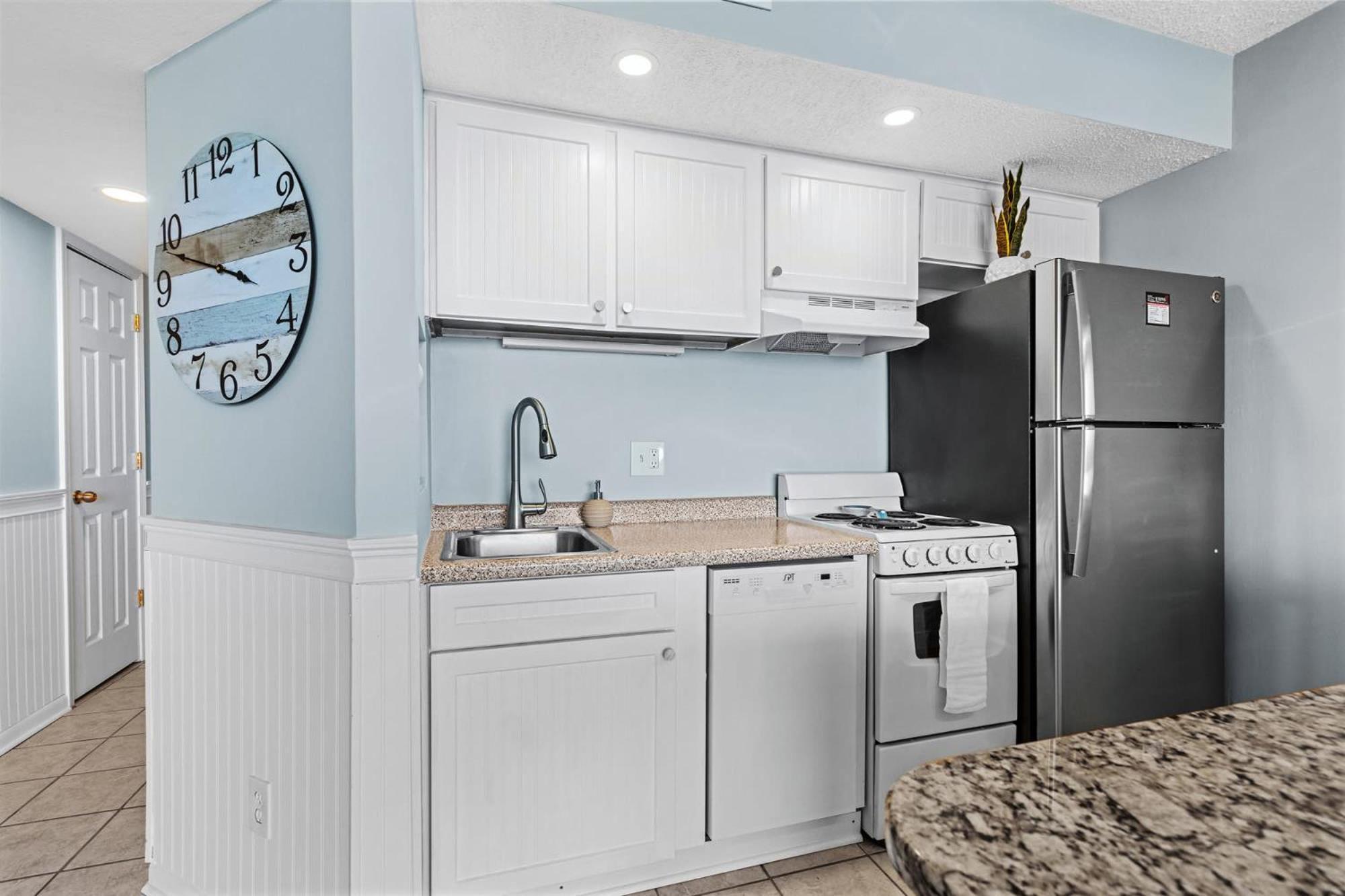 Ocean Forest Plaza Cozy Oceanfront Unit 1910 Мертл-Біч Екстер'єр фото