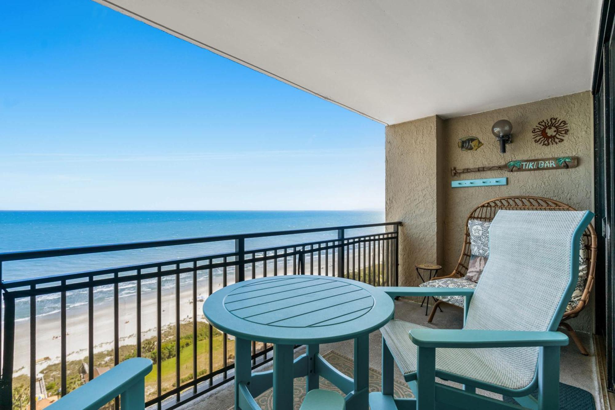 Ocean Forest Plaza Cozy Oceanfront Unit 1910 Мертл-Біч Екстер'єр фото